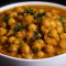 Half Chana Masala