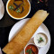 Double Cheese Masala Dosa