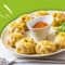 Baked Cheese Momos (8 Pcs)