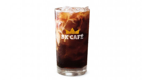 Bk カフェモカ アイスコーヒー ミディアム