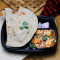 Haandi Paneer With 2 Pc Tandoori Roti Raita