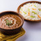 Dal Makhni Jeera Rice Bowl