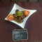 Chilli Garlic Manchurian Dry