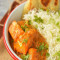 Kadhai Paneer With 2 Roti And Salad