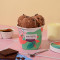 Belgian Dark Chocolate Ice Cream 600 Ml