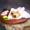 Mutton Galawat Paratha Roll