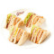 卡啦總匯 Crispy Club Sandwich