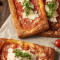 Roasted Red Pepper Tomato Pizzetta