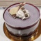 Taro Mousse Cake