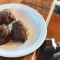 Side Of Maple Sausage Balls