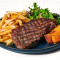 New York Striploin Steak Frites (10 Oz)