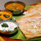 Chefs Special Cheese Potato Dosa