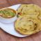 Dal Makhni Laccha Paratha (2 Pcs)