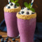 Blueberry Cheese Cake Smoothie