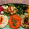 Cold Mezze Sampler (2Ppl)