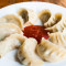 6Pc Chicken Momos