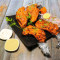 Tandoori Chicken [Full 4 Pcs] (Served With Chutney)