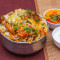 Chicken Fry Biryani Bone