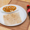 2 Rumali Roti Paneer Butter Masala