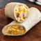 Chicken, Egg Cheese Burrito