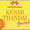 Kesar Thandai Sharbat