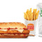 Italian Original Chicken Sandwich Large Combo