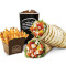 Trio Wrap Au Poulet Buffalo Buffalo Chicken Wrap Combo