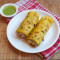 Veg Kathi Roll 1 Pc