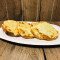 Tandoori Garlic Cheese Bread