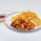 Chicken Doner Box With Chips