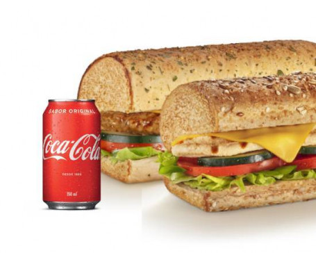 Subs With Drink