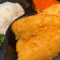 Hk Fried Fish Steak W Rice Gǎng Shì Zhà Yú Liǔ Fàn