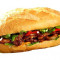 Braised Beef Banh Mi