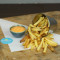 Skin On Spicy Fries Served With Chipotle Mayo