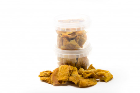 Mango Slices Dried