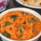 Capsicum Masala Curry Pulka Combo