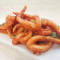 Crispy Squid Tentacle