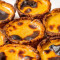 Portuguese Custard Tarts , Pastel De Nata