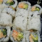 California Roll (Crabmeat)