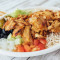 Chicken Donair Rice Bowl