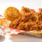 Crispin’s 4 Pc Chicken Strip Basket