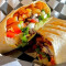 3. California Burrito