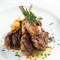 Yòu Zi Hú Jiāo Fēng Wèi Xiāng Kǎo Yáng Xiǎo Pái Flavor Grilled Lamb Chops With Pomelo Pepper