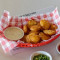 Fried Pickle Bites W/ Ranch