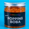 Passion Fruit Popping Boba Jar