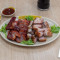 Two Mixed Bbq (Bbq Dishes)