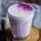 Zǐ De Guā Ná Tiě Purple Sweet Potato Latte