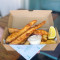 Fish Chips Box