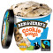 Ben Jerry's Shorties Cookie Dough