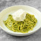 Pasta Al Pesto Burrata